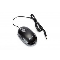 Mouse USB Spacer Wired, Blue LED